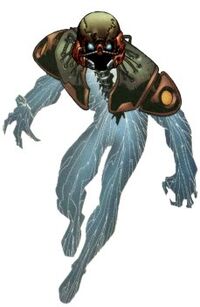 Cerebro Earth 616