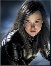 Kitty Pryde in X3