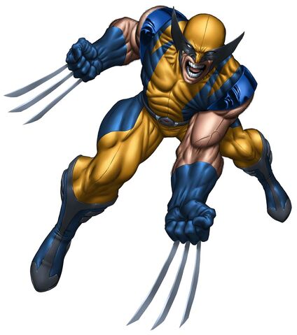File:Wolverine (by Ed Tadeo).jpg