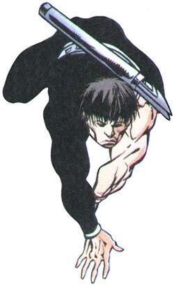 Harpoon 001