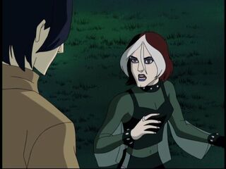 Rogue (X-Men Evolution) 8