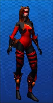 Champions Firefox