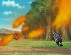 Hosenka no jutsu
