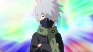 Kakashi ch