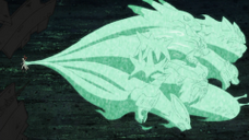 Biju chakra leaks