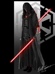 Revan Venar (Dark Mode)