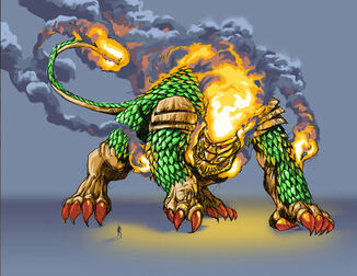 Firelion