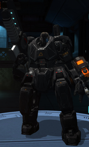MEK-3"Paladin"