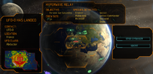 XComEW Hyperwave Relay interface