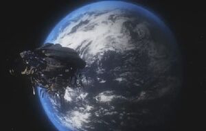 XCOM(EU) Earth
