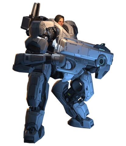 File:XCOM EW MECwParticleCannon.jpg
