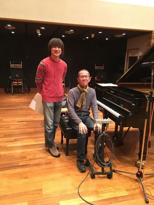 Yasunori Mitsuda Xenoblade Wiki FANDOM powered by Wikia