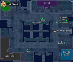 MallStreetMap