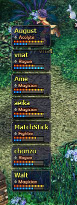 PartySystem