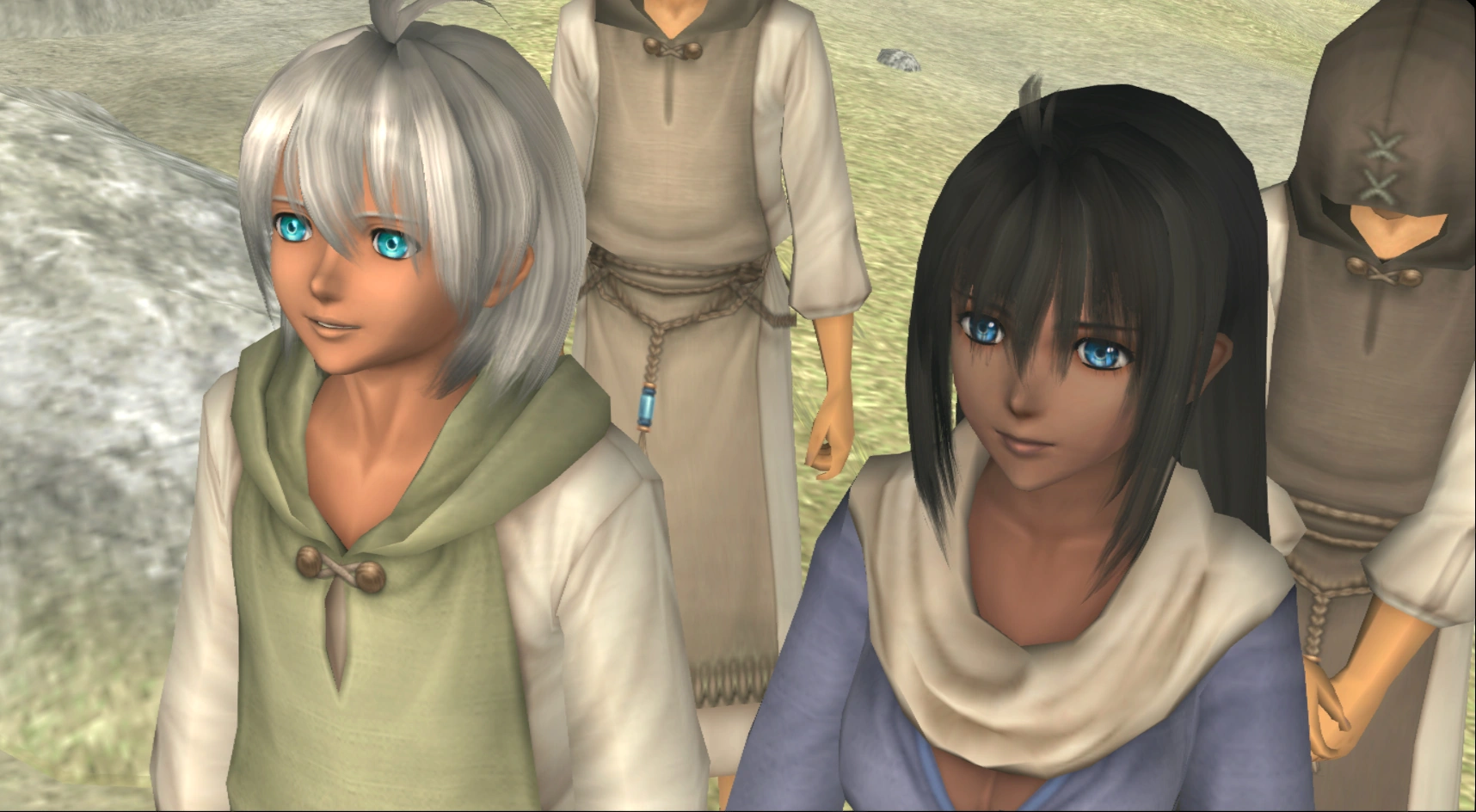 Jesus Christ Xenosaga Wiki FANDOM powered by Wikia