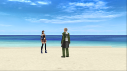 Beach