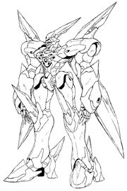 Alpha weltall