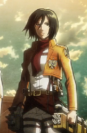 Mikasa