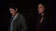 4x09 Mary Margaret Regina
