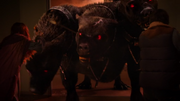 5x13 Cerberus death