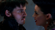 2x09 Hook Evil Queen