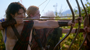 5x06 Lords with bows
