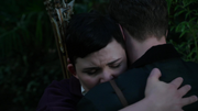 3x07 Hug