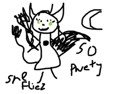 Pretty Queen