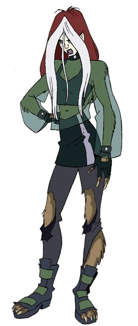 Profile- rogue harry