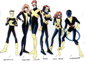 Drawing- Group I
