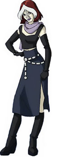 Outfit-Rogue-Civis dress up