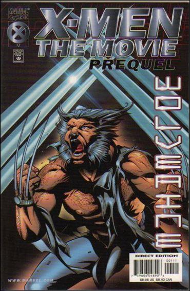 X Men The Movie Prequel Wolverine X Men Movies Wiki