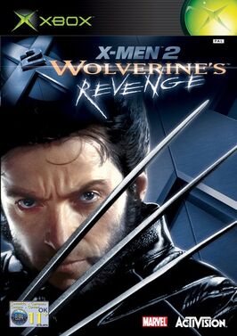 X2 Wolverine's Revenge