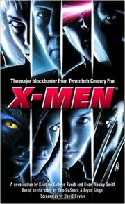 XMen1 Novel