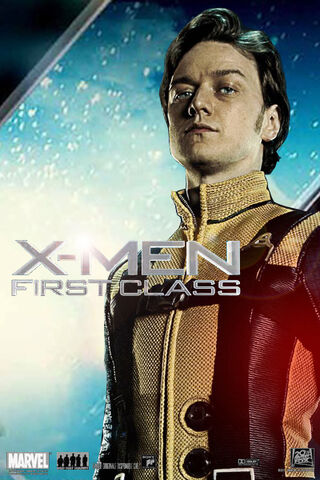 File:First Class poster Professor X.jpg
