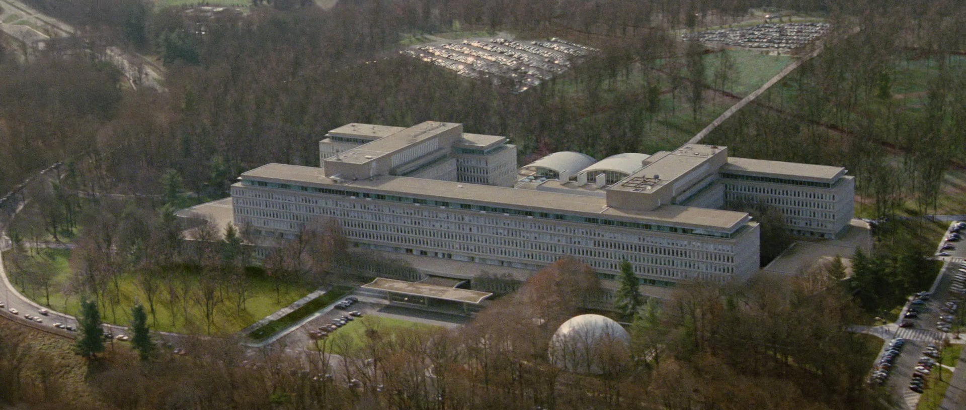 CIA Headquarters | X-Men Movies Wiki | Fandom powered by Wikia