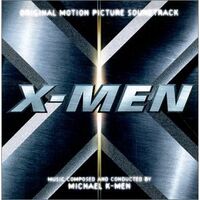 X-Men soundtrack