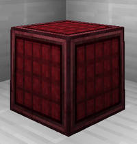 Red Crystalline