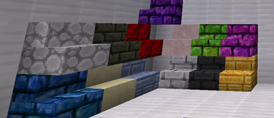 All staircases