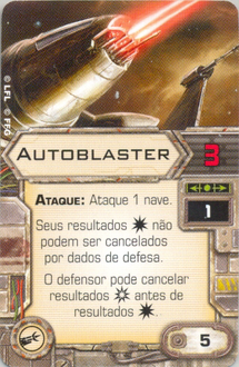 Autoblaster