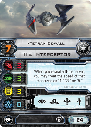 Tetran-cowall