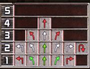 B-Wing Move