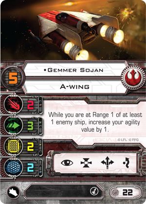 Gemmer-sojan