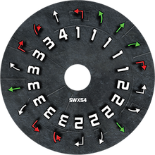 Swx54 dial