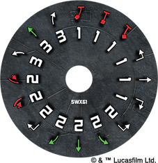 Swx61 dial
