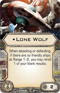 Lone-wolf