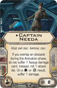 Captain-needa