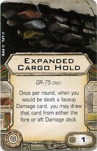 Cargo - Expanded Cargo Hold