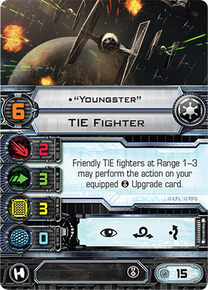 "Youngster" Card