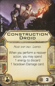 Construction Droid